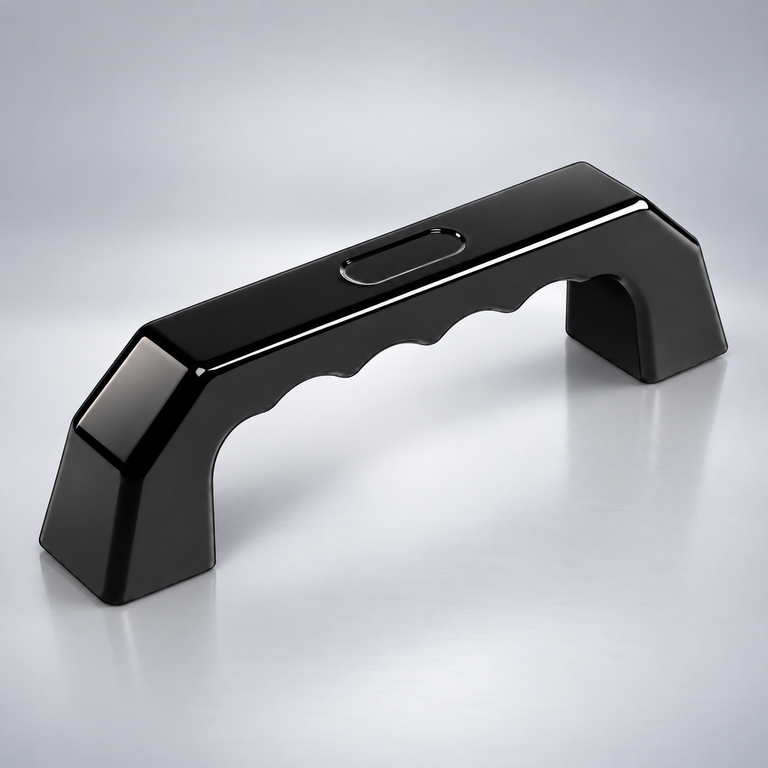 Metal Kulp Siyah
